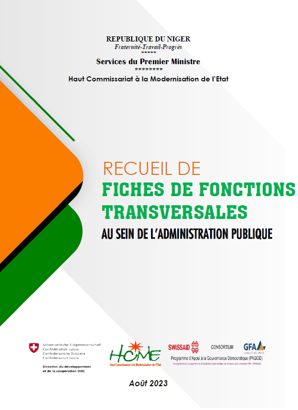 fiches de fonctions transversales